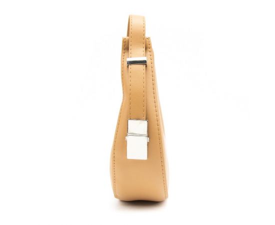 Купить Полукруглая женская сумочка в эко-коже Lilly P4-2212C, фото , изображение 9, характеристики, отзывы