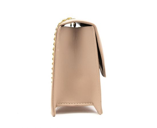 Купить Кроссбоди выгнутой формы в эко-коже Lilly P4-377B, фото , изображение 6, характеристики, отзывы