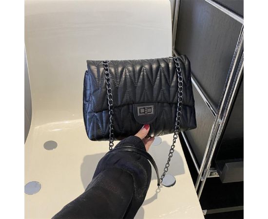 Купить Кроссбоди в мягкой эко-коже Lilly P4-6449A, фото , изображение 3, характеристики, отзывы