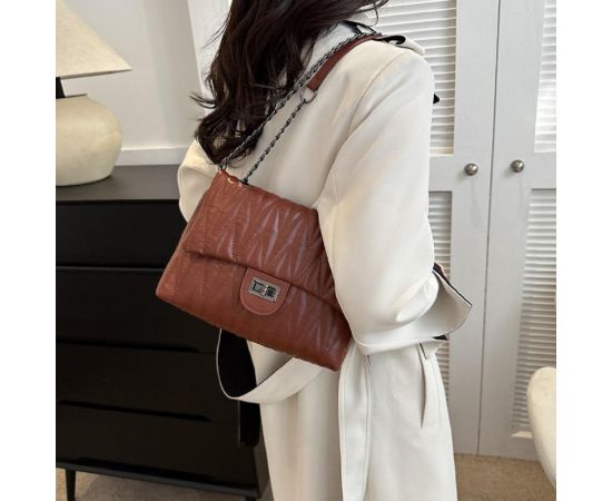 Купить Кроссбоди в мягкой эко-коже Lilly P4-6449C, фото , изображение 2, характеристики, отзывы