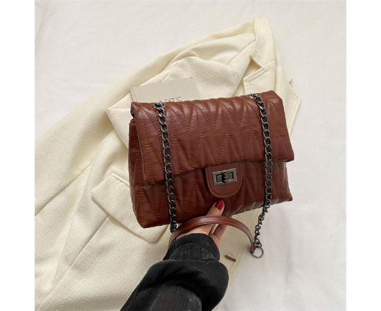 Купить Кроссбоди в мягкой эко-коже Lilly P4-6449C, фото , изображение 3, характеристики, отзывы