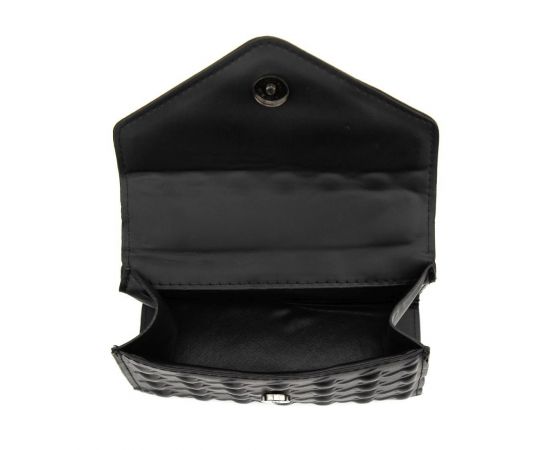 Купить Кроссбоди каркасное в стеганной эко-коже Lilly P4-8988A, фото , изображение 5, характеристики, отзывы