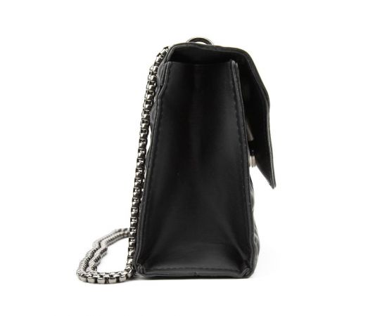 Купить Кроссбоди каркасное в стеганной эко-коже Lilly P4-8988A, фото , изображение 7, характеристики, отзывы