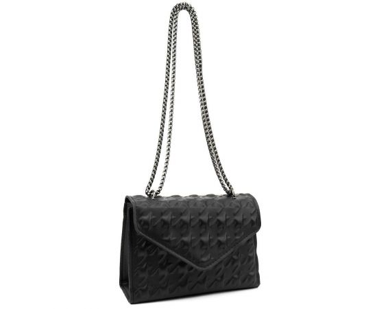 Купить Кроссбоди каркасное в стеганной эко-коже Lilly P4-8988A, фото , изображение 10, характеристики, отзывы