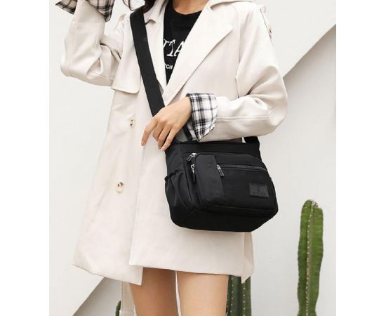 Купить Кроссбоди текстильное Confident WT1-8012A, фото , изображение 2, характеристики, отзывы