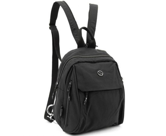 Придбати Небольшой женский текстильный рюкзак Confident WT1-2094A, image , зображення 7, характеристики, відгуки