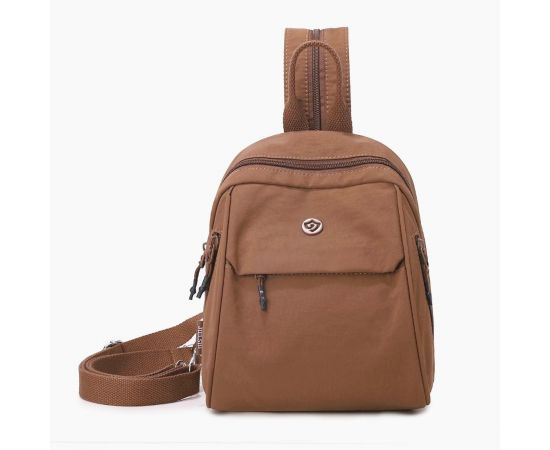 Придбати Небольшой женский текстильный рюкзак Confident WT1-2094C, image , характеристики, відгуки