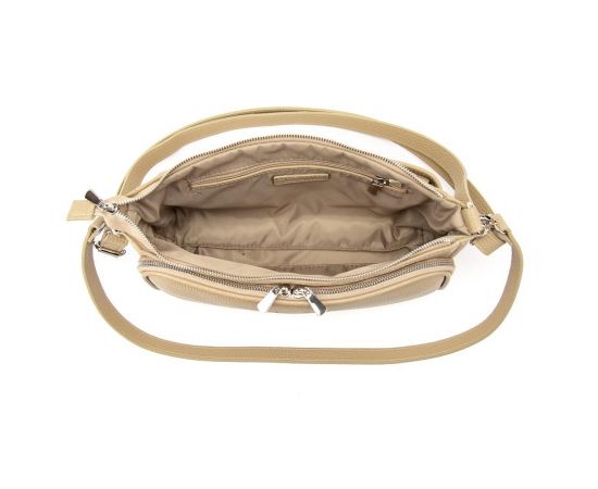 Купить Кожаное женское кроссбоди Tavinchi CH-001B-FL, фото , изображение 2, характеристики, отзывы