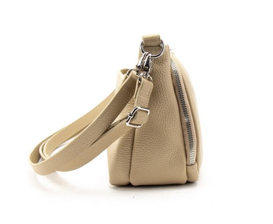 Купить Кожаное женское кроссбоди Tavinchi CH-001B-FL, фото , изображение 4, характеристики, отзывы