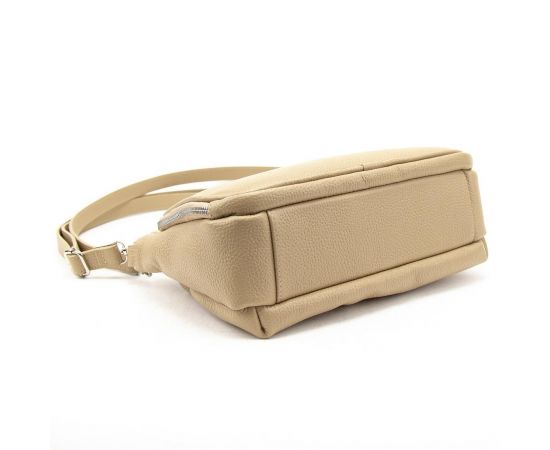 Купить Кожаное женское кроссбоди Tavinchi CH-001B-FL, фото , изображение 5, характеристики, отзывы