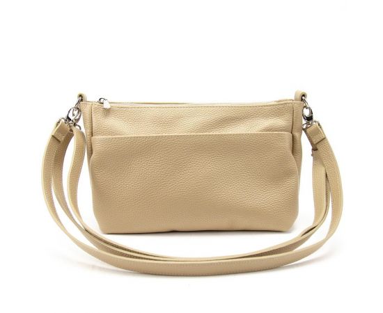 Купить Кожаное женское кроссбоди Tavinchi CH-001B-FL, фото , изображение 6, характеристики, отзывы