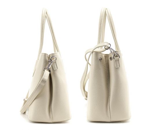 Купить Классическая женская кожаная сумка Firenze Italy F-IT-7601WB, фото , изображение 3, характеристики, отзывы