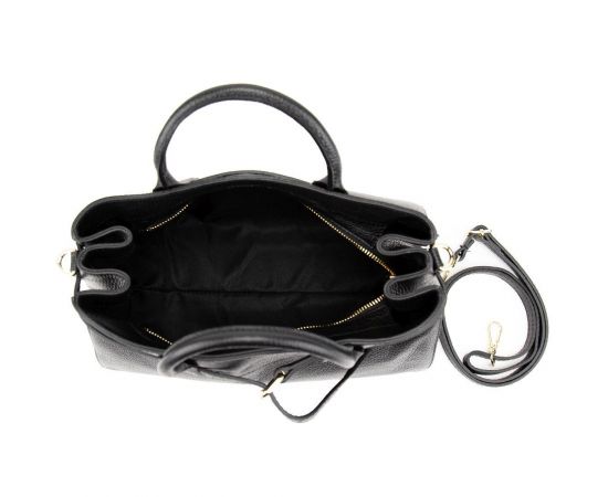 Купить Сумка классическа женская вместительная Firenze Italy F-IT-7633A-L, фото , изображение 2, характеристики, отзывы