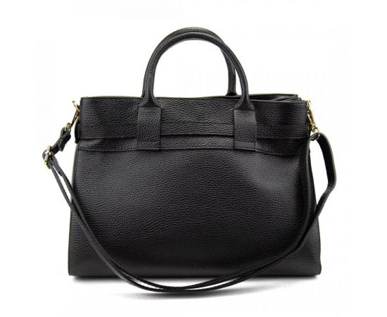 Купить Сумка классическа женская вместительная Firenze Italy F-IT-7633A-L, фото , изображение 6, характеристики, отзывы