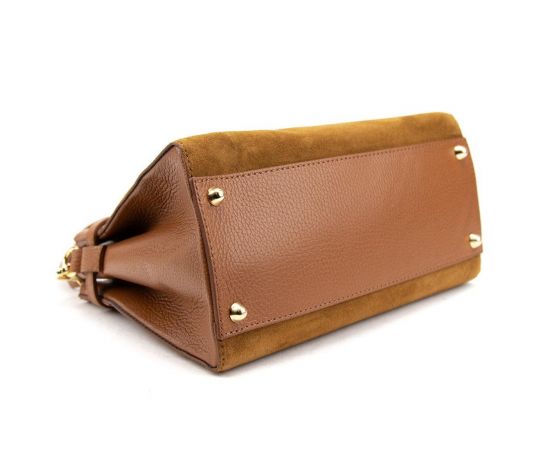 Купить Сумка классическа женская  Firenze Italy F-IT-7634C-S, фото , изображение 5, характеристики, отзывы