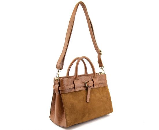 Купить Сумка классическа женская  Firenze Italy F-IT-7634C-S, фото , изображение 8, характеристики, отзывы