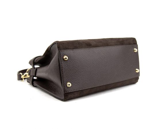 Купить Сумка класична жіноча Firenze Italy F-IT-7634DB-S, фото , изображение 5, характеристики, отзывы