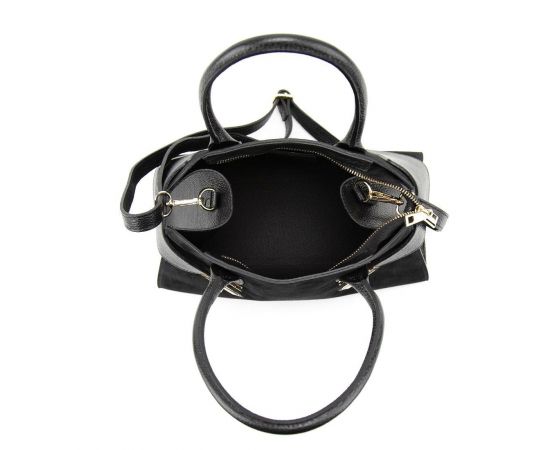 Придбати Сумка женская классическая небольшая замшевая Firenze Italy F-IT-7688-1A-S, image , зображення 2, характеристики, відгуки