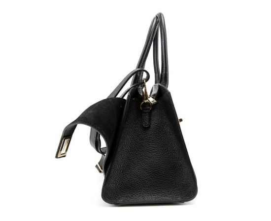 Придбати Сумка женская классическая небольшая замшевая Firenze Italy F-IT-7688-1A-S, image , зображення 5, характеристики, відгуки