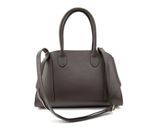 Купить Сумка женская классическая небольшая кожаная Firenze Italy F-IT-7688DB-S, фото , изображение 6, характеристики, отзывы