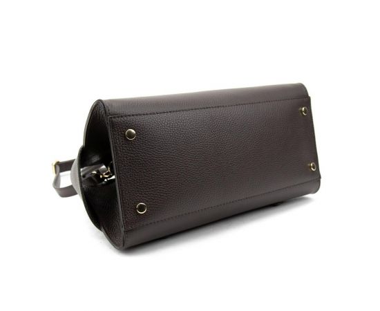 Купить Сумка женская классическая небольшая кожаная Firenze Italy F-IT-7688DB-S, фото , изображение 7, характеристики, отзывы