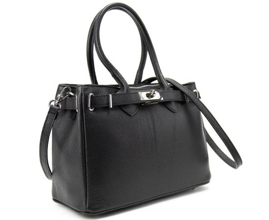 Купить Кожаная классическая женская сумка Firenze Italy F-IT-86001A, фото , характеристики, отзывы