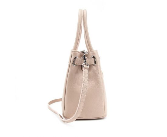 Купить Кожаная классическая женская сумка Firenze Italy F-IT-86001P, фото , изображение 5, характеристики, отзывы