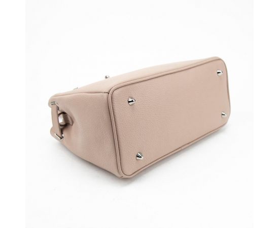 Купить Кожаная классическая женская сумка Firenze Italy F-IT-86001P, фото , изображение 6, характеристики, отзывы