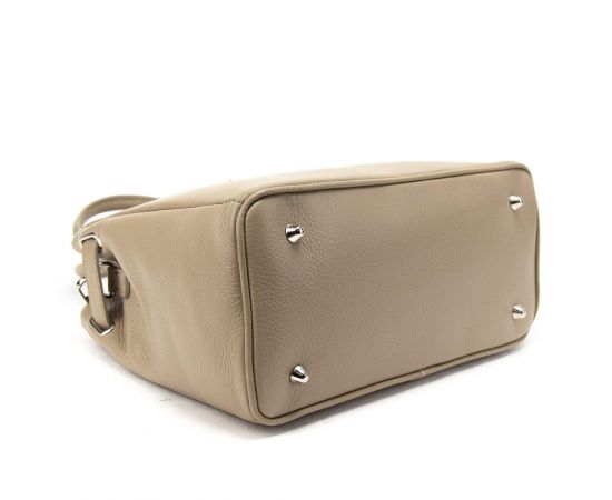 Купить Кожаная классическая женская сумка Firenze Italy F-IT-86001T, фото , изображение 4, характеристики, отзывы