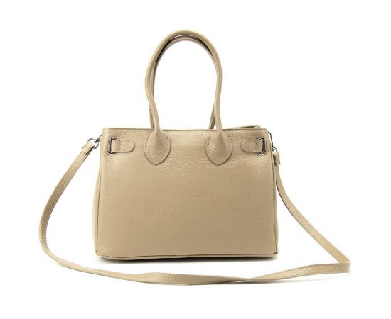 Купить Кожаная классическая женская сумка Firenze Italy F-IT-86001T, фото , изображение 5, характеристики, отзывы