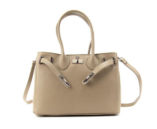 Купить Кожаная классическая женская сумка Firenze Italy F-IT-86001T, фото , изображение 6, характеристики, отзывы