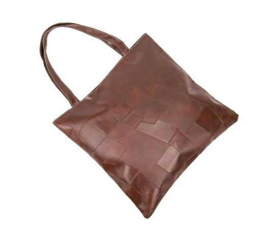 Купить Большая женская сумка из эко-кожи Lilly P2-9071DB, фото , изображение 11, характеристики, отзывы