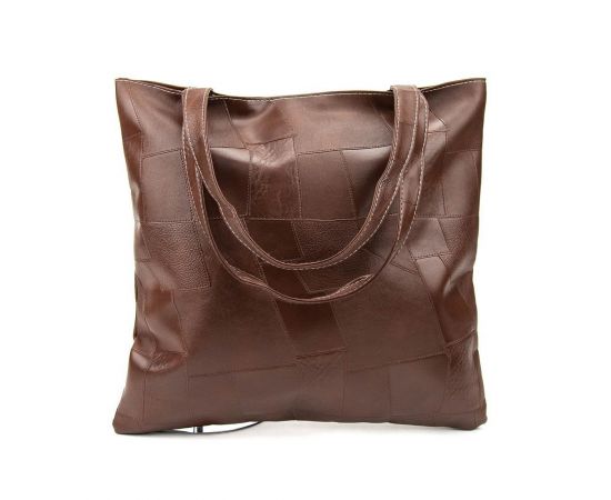 Купить Большая женская сумка из эко-кожи Lilly P2-9071DB, фото , изображение 7, характеристики, отзывы
