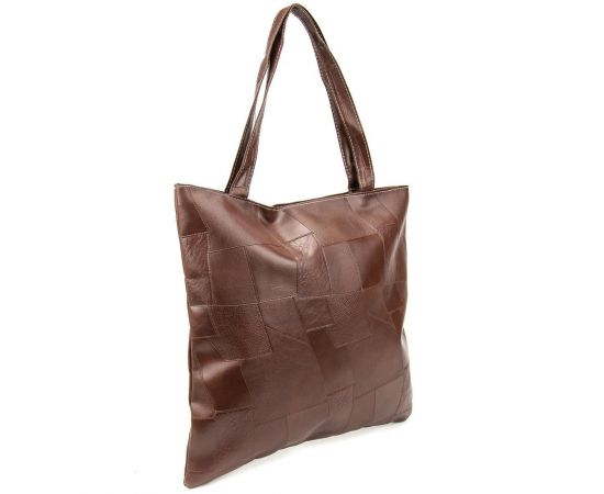 Купить Большая женская сумка из эко-кожи Lilly P2-9071DB, фото , изображение 8, характеристики, отзывы