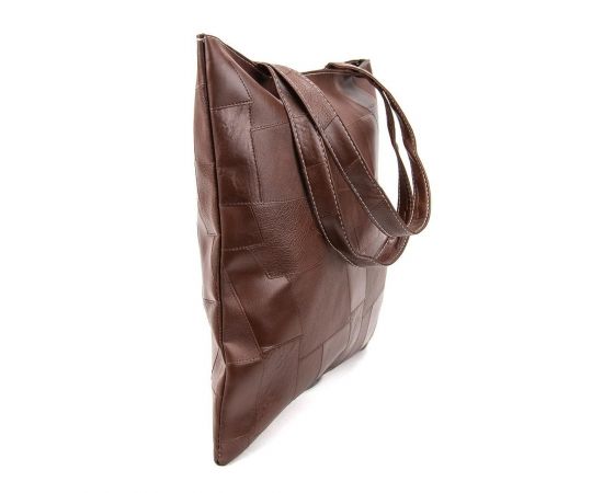 Купить Большая женская сумка из эко-кожи Lilly P2-9071DB, фото , изображение 9, характеристики, отзывы