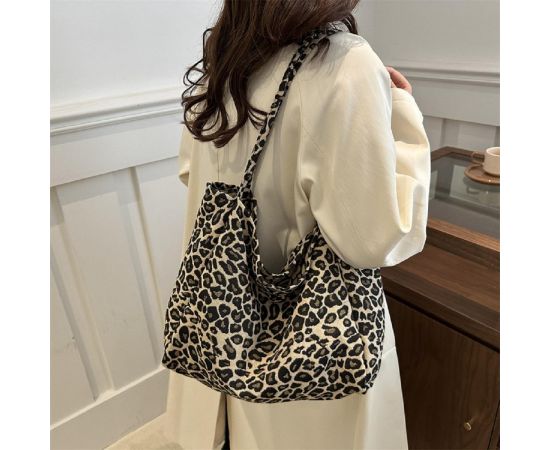 Купить Текстильая сумка в расцветке лео Lilly P4-6628LB, фото , характеристики, отзывы