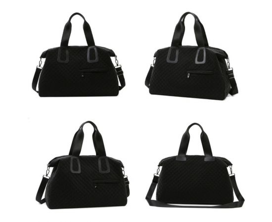 Придбати Текстильная вместительная женская сумка ткань Confident TB1-T-263A, image , зображення 3, характеристики, відгуки