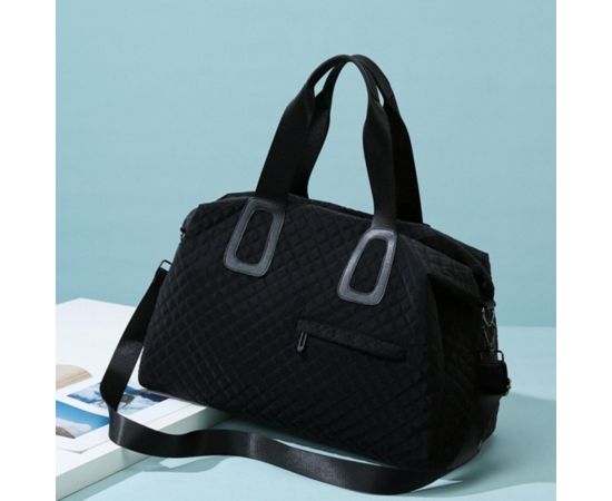 Придбати Текстильная вместительная женская сумка ткань Confident TB1-T-263A, image , зображення 4, характеристики, відгуки