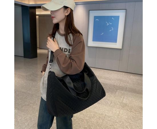 Придбати Текстильная вместительная женская сумка ткань Confident TB1-T-263A, image , зображення 6, характеристики, відгуки