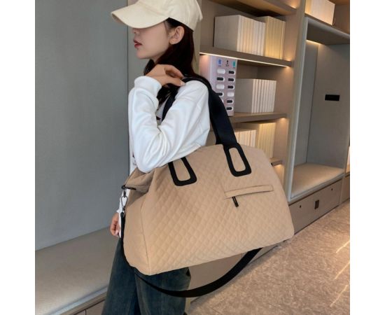 Придбати Текстильная вместительная женская сумка ткань Confident TB1-T-263B, image , зображення 2, характеристики, відгуки