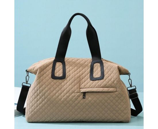 Придбати Текстильная вместительная женская сумка ткань Confident TB1-T-263B, image , зображення 4, характеристики, відгуки