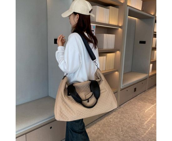 Придбати Текстильная вместительная женская сумка ткань Confident TB1-T-263B, image , зображення 6, характеристики, відгуки