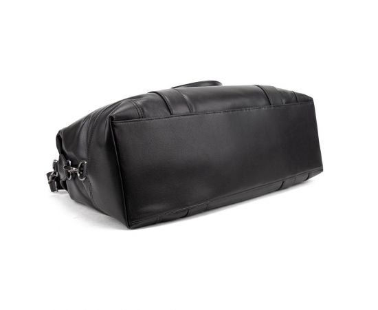 Купить Дорожная кожаная сумка TIDING BAG A25F-5218A, фото , изображение 5, характеристики, отзывы