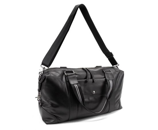 Купить Дорожная кожаная сумка TIDING BAG A25F-5218A, фото , изображение 7, характеристики, отзывы