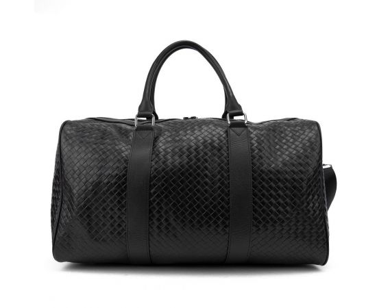 Купить Дорожная кожаная сумка TIDING BAG A25F-8957-9A, фото , изображение 3, характеристики, отзывы