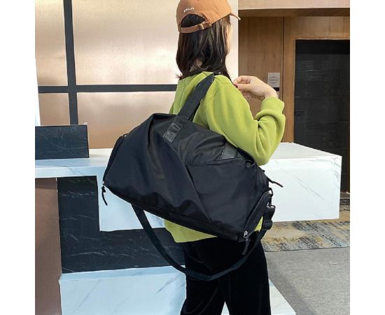 Купить Спортиваная тканевая сумка Confident TB1-T-101A, фото , изображение 3, характеристики, отзывы