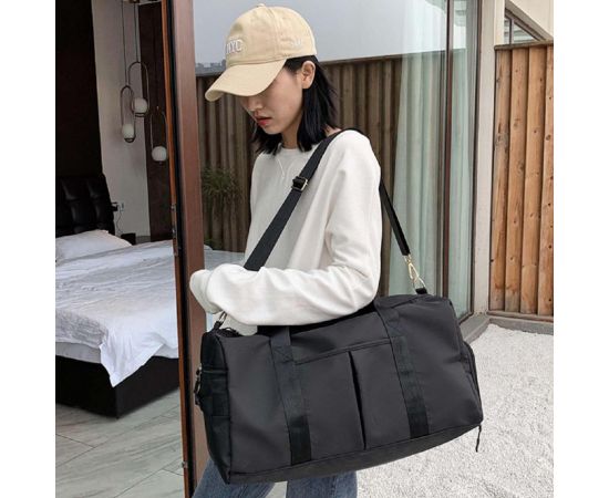 Купить Текстильная дорожная сумка Confident TB1-T-803A, фото , изображение 6, характеристики, отзывы