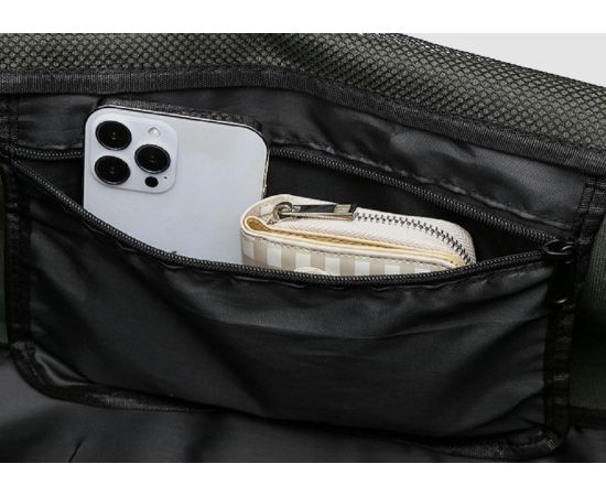 Купить Дорожная текстильная прочная сумка Confident TB7-T-2902GR, фото , изображение 2, характеристики, отзывы