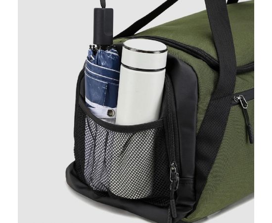 Купить Дорожная текстильная прочная сумка Confident TB7-T-2902GR, фото , изображение 7, характеристики, отзывы