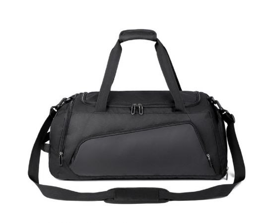 Купить Дорожная сумка черная текстильная Confident TB8-T17A, фото , характеристики, отзывы